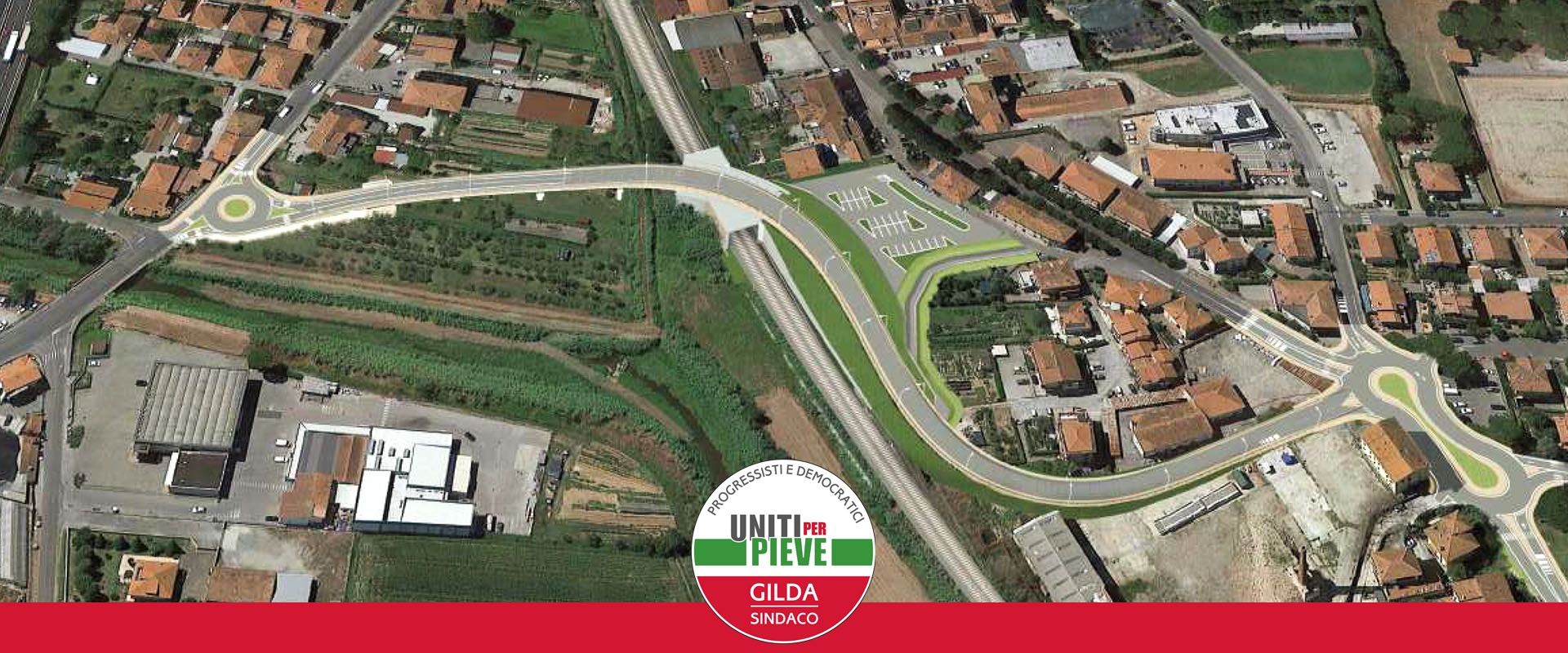 Una Pieve moderna
